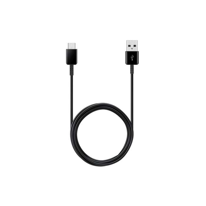 Official Samsung 15W USB to Type C Cable - 1.5m Black