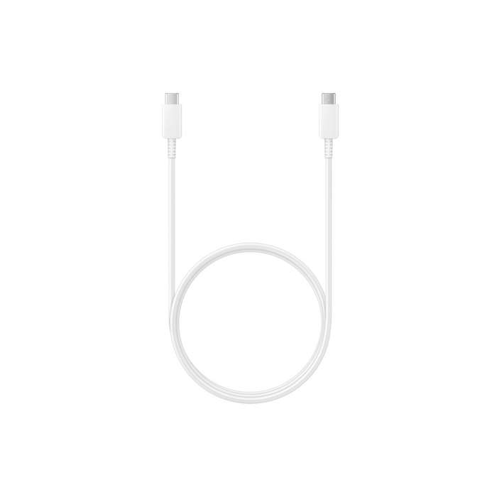 Samsung 100W Type C to Type C Cable - 1m White