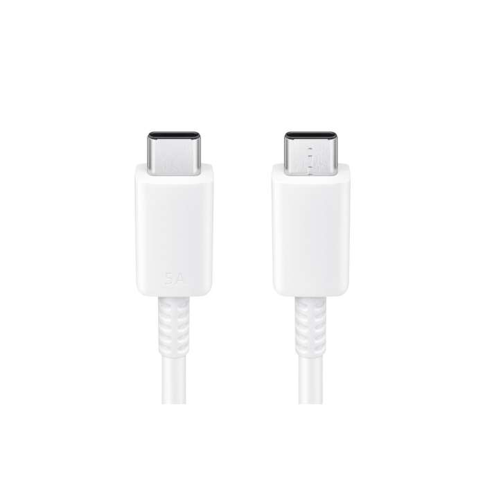 Samsung 100W Type C to Type C Cable - 1m White