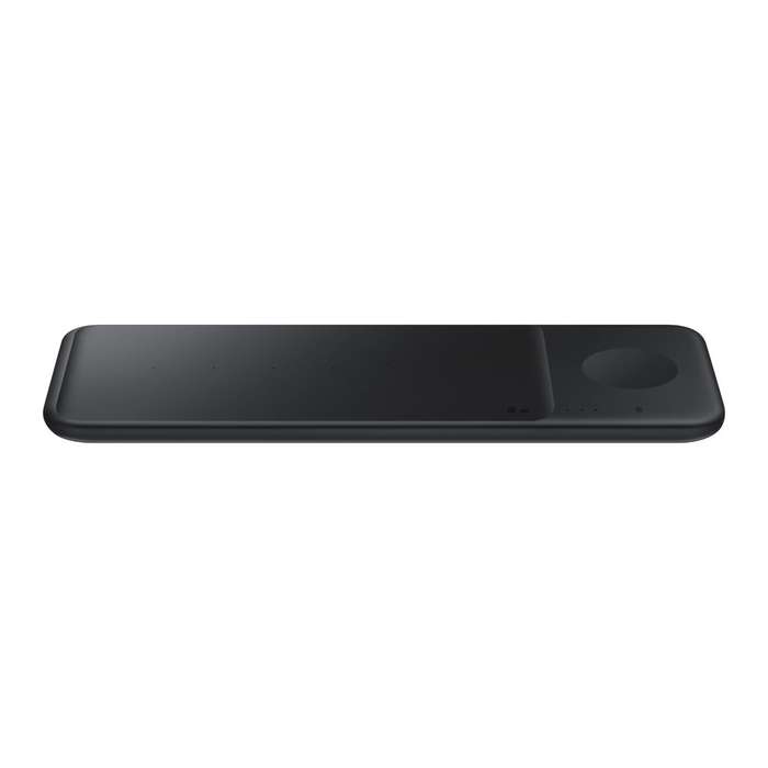 Samsung 9W 3-in-1 Wireless Charging Pad - Black - Official
