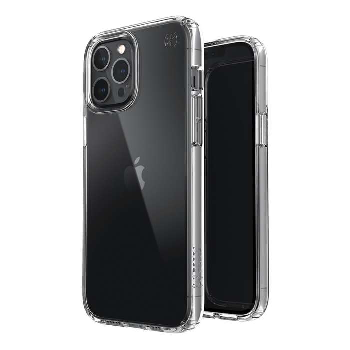 Apple iPhone 12 Pro Max Speck Presidio Perfect Clear Case