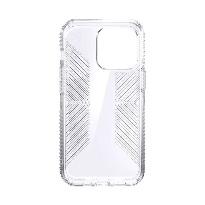 Apple iPhone 13 Pro Speck Presidio Perfect Clear Grip Case