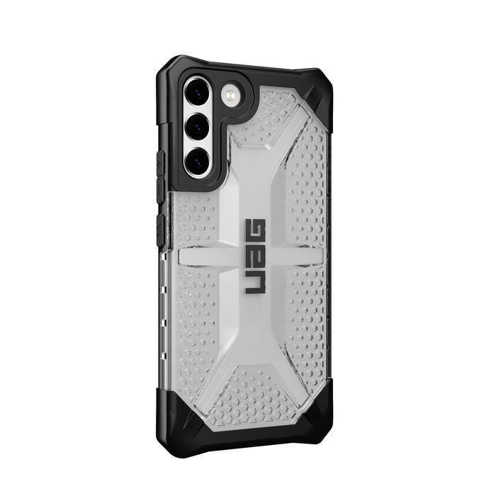 Samsung Galaxy S22+ 5G UAG Plasma Case - Ice