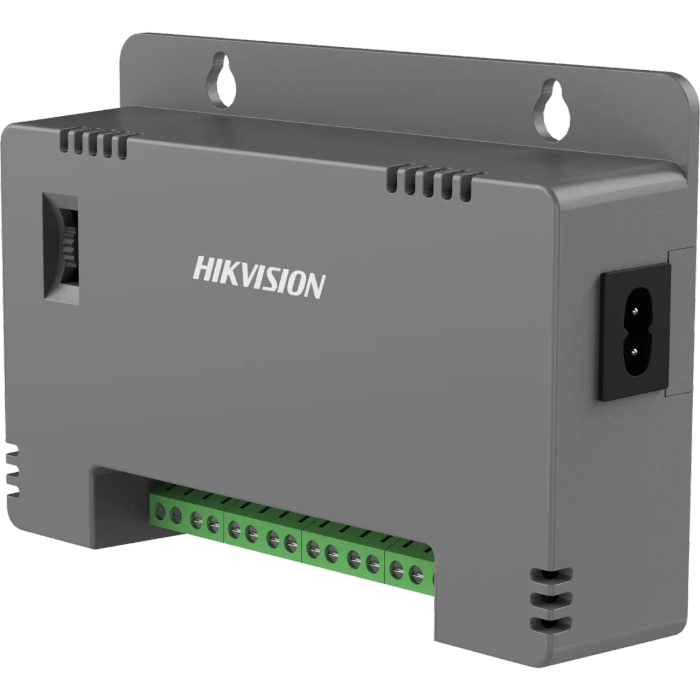 Hikvision 8 channel Power Supply