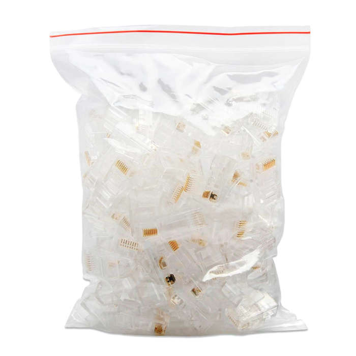 RJ45 Connector 50pcs