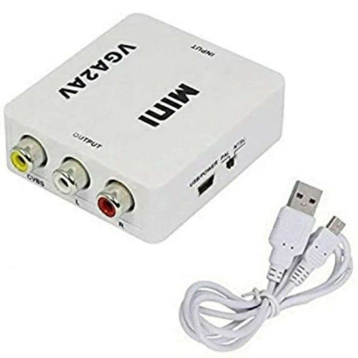 VGA 2 VA Converter