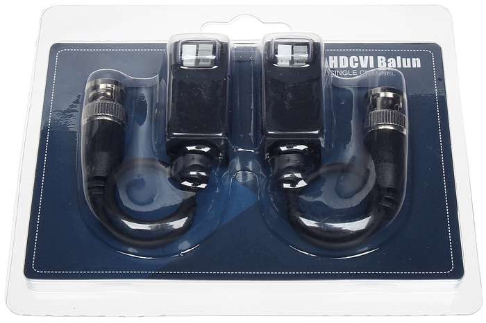Dahua 4K 1-CH Passive Video Balun