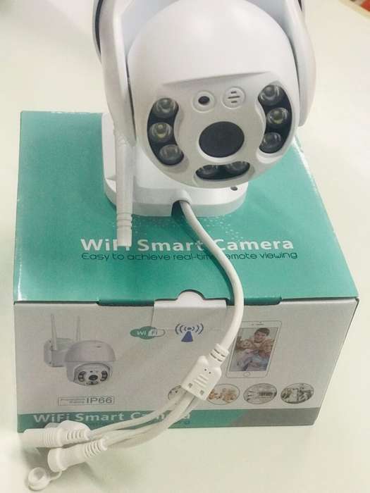 GOVISION C6S2X-L wifi smart camera