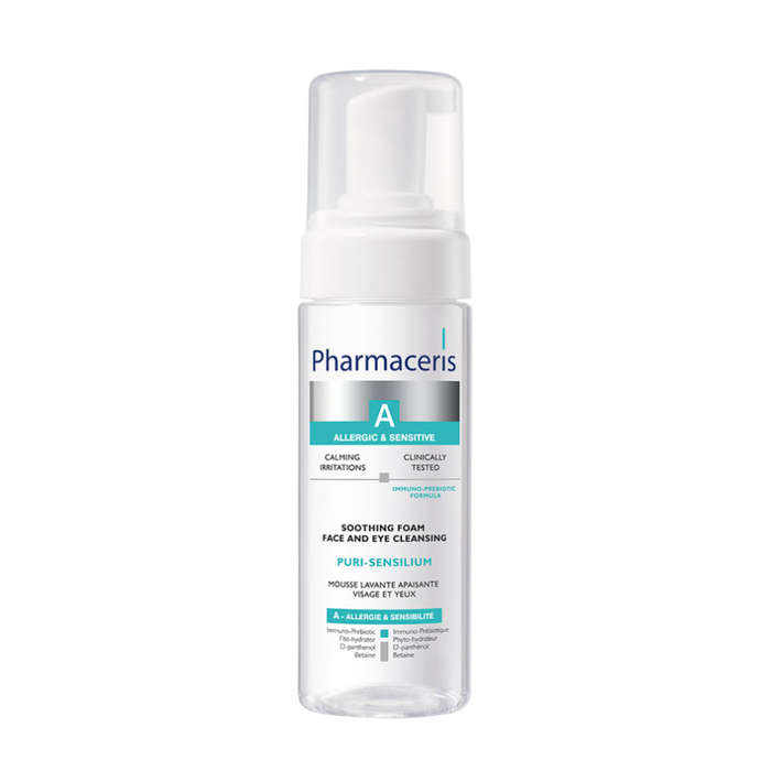 A-PURI-SENSILIUM FOAM CLEANSER 150ml