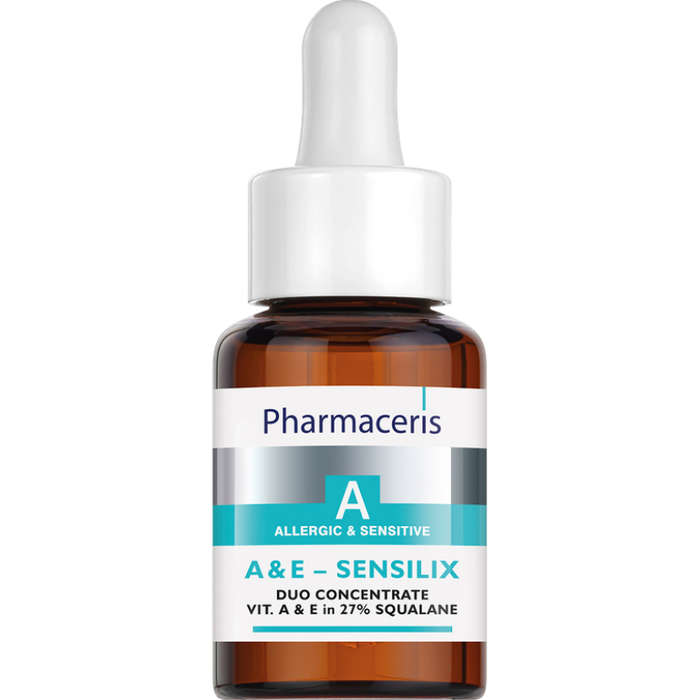 A-VIT A & E - SENSILIX AMPOULE 30ml