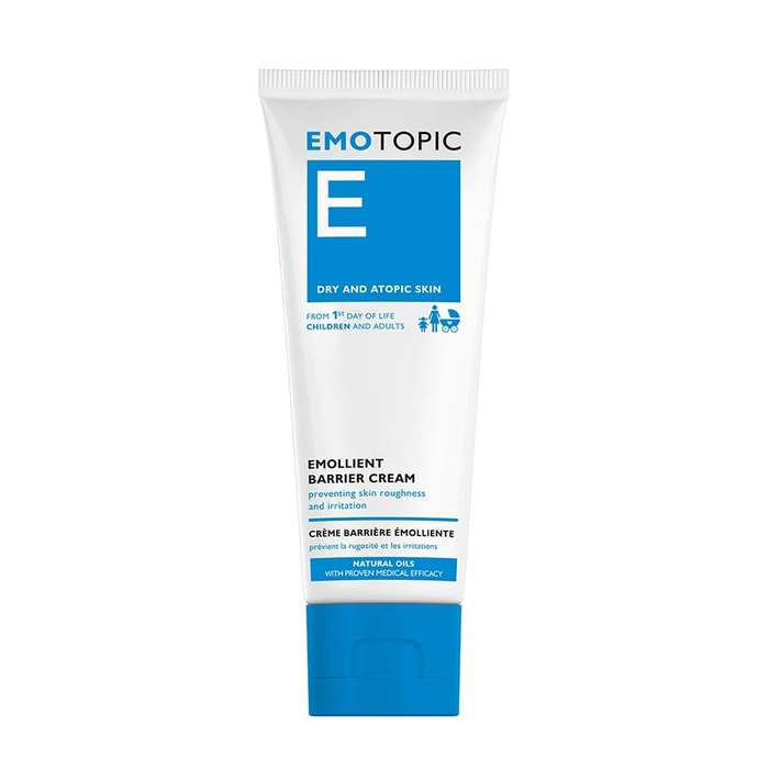 E-Emmollient Barrier Cream (Face and body) 75ml