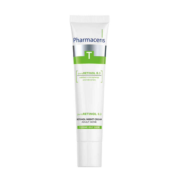 T-Retinol Night Crème 40ml