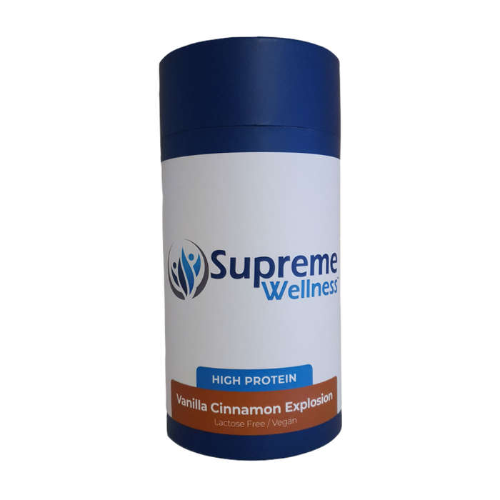 Vanilla Cinnamon Protein Shake (Lactose Free) 450g