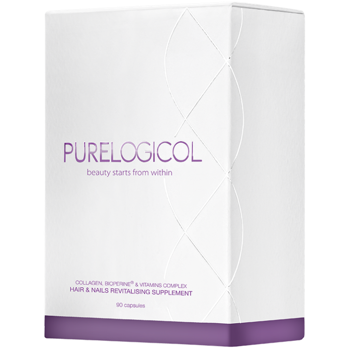Purelogical Hair and Nail Supplement (90 capsules)