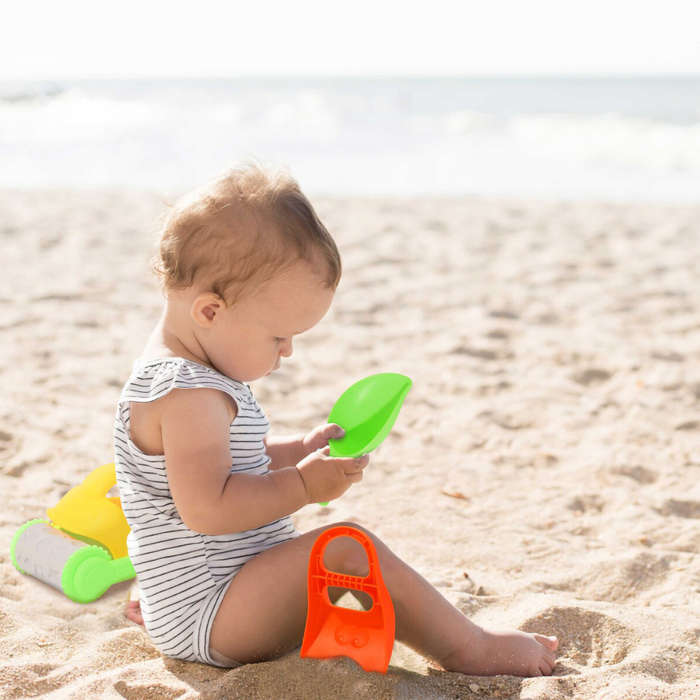 TookyToy - Let's Play - Beach Toys - The Adventure Set