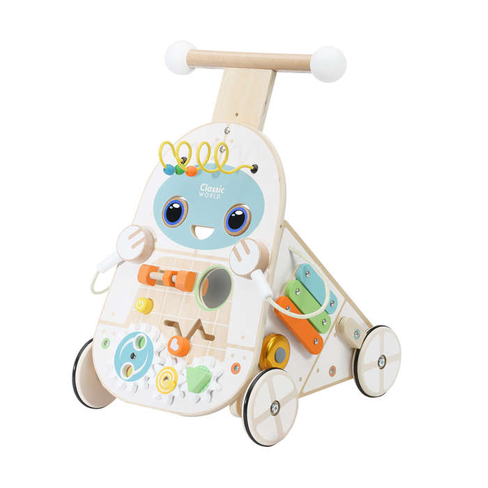 Classic World - Baby Walker - Robot