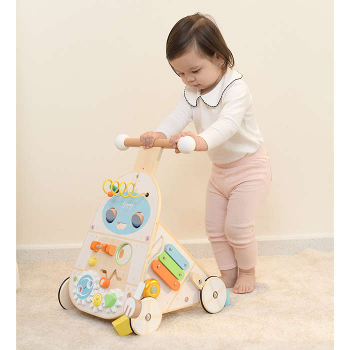 Classic World - Baby Walker - Robot