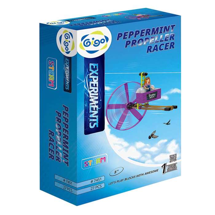 Gigo - Propeller Racing