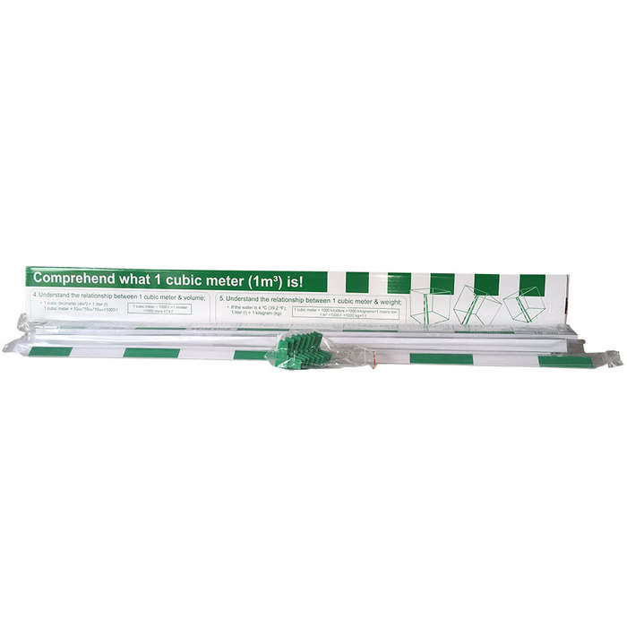 EDX Education - Cubic Metre Set