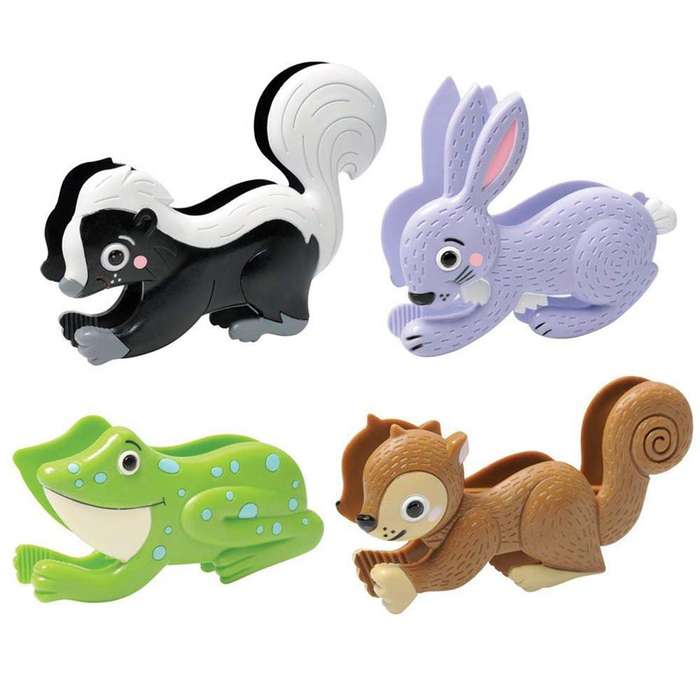 Educational Insights - Sort It out Animal Squeezers Set