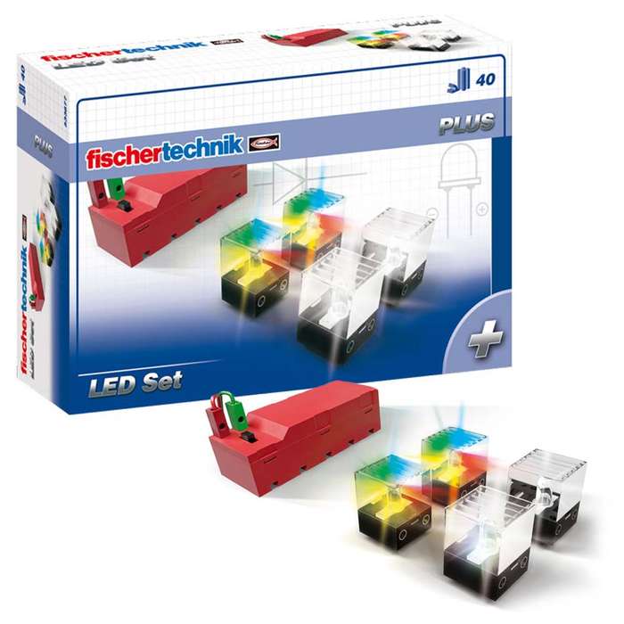 fischertechnik Education - LED Set