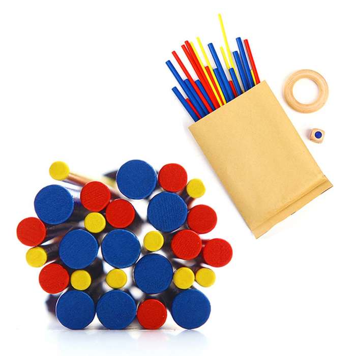 Mideer - Pick Up Sticks - Keep it Steady - 27pcs