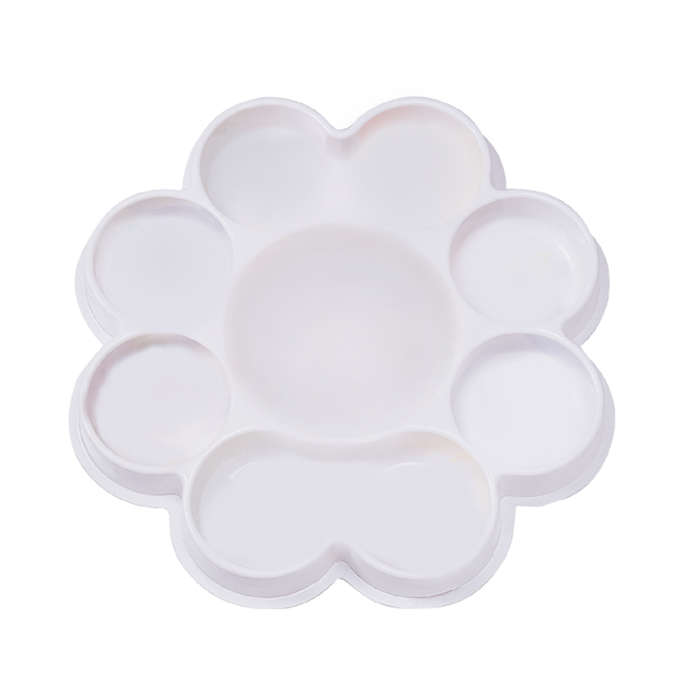 EDX Education - Sorting Tray - White Floral - 37cm