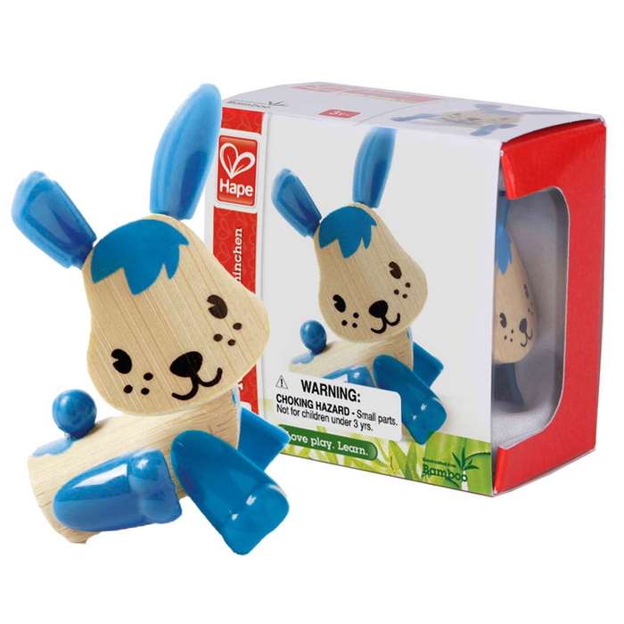Hape - Bamboo - Rabbit