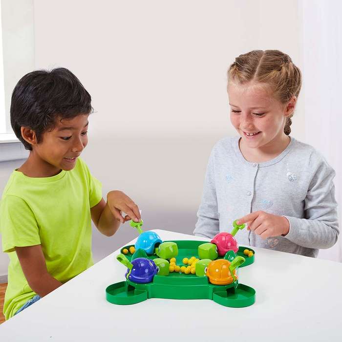 Ambassador - Hungry Turtles Game