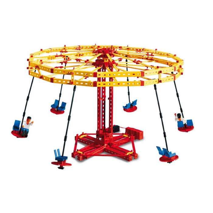 fischertechnik Home Education - Theme Park Construction
