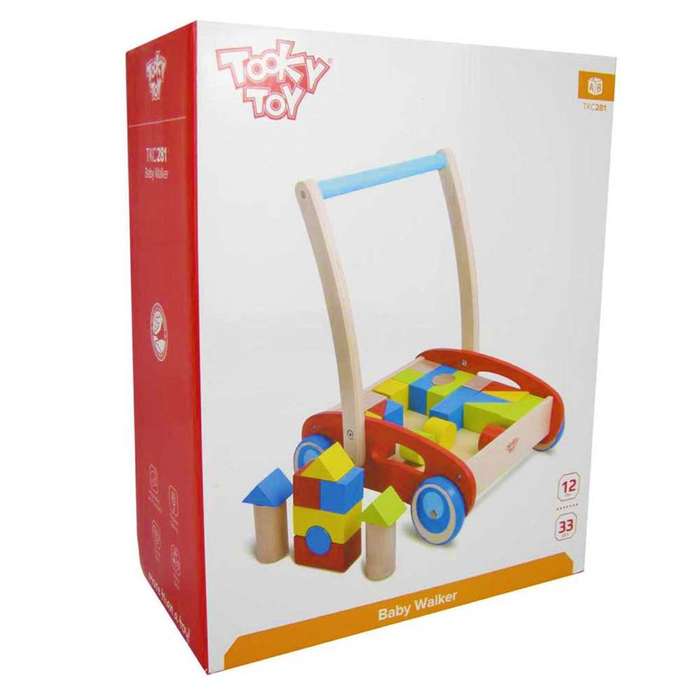 TookyToy - Baby Walker
