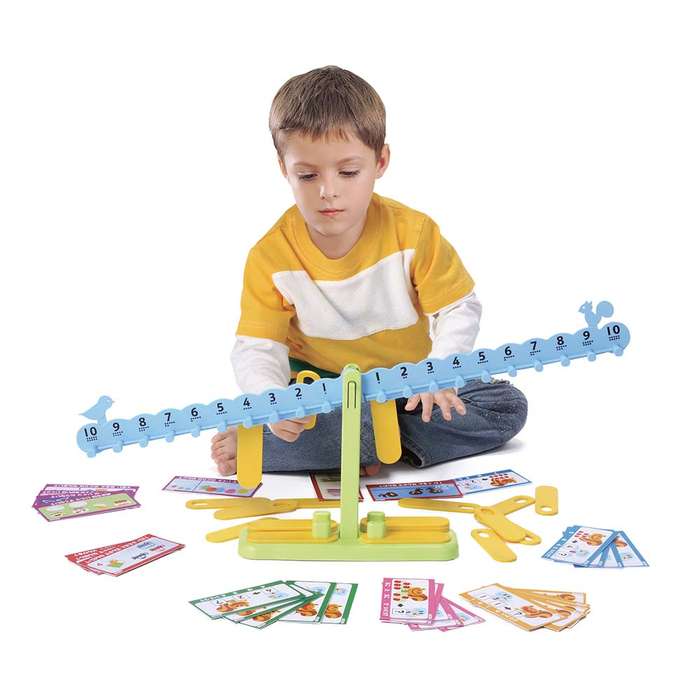 Gigo - Math Balance Set