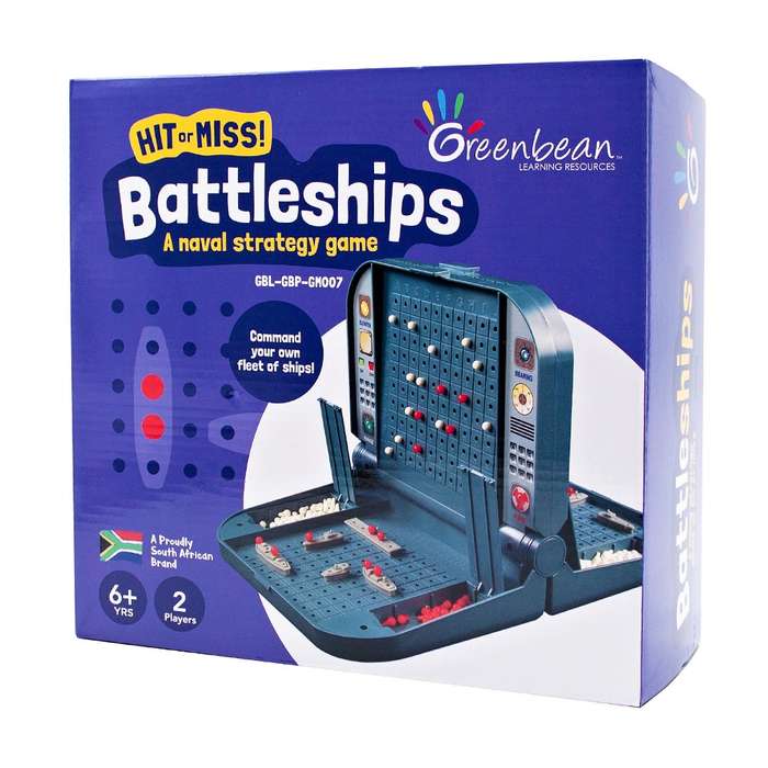 Greenbean - Battleships