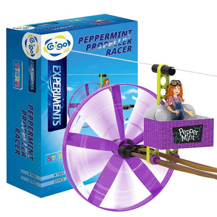 Gigo - Propeller Racing
