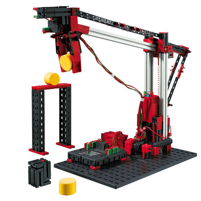 fischertechnik - Automation Robots - incl. TXT Controller & Accu Charger Set