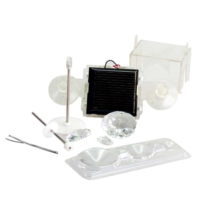 Edu-Toys - Solar Powered Rainbow Maker