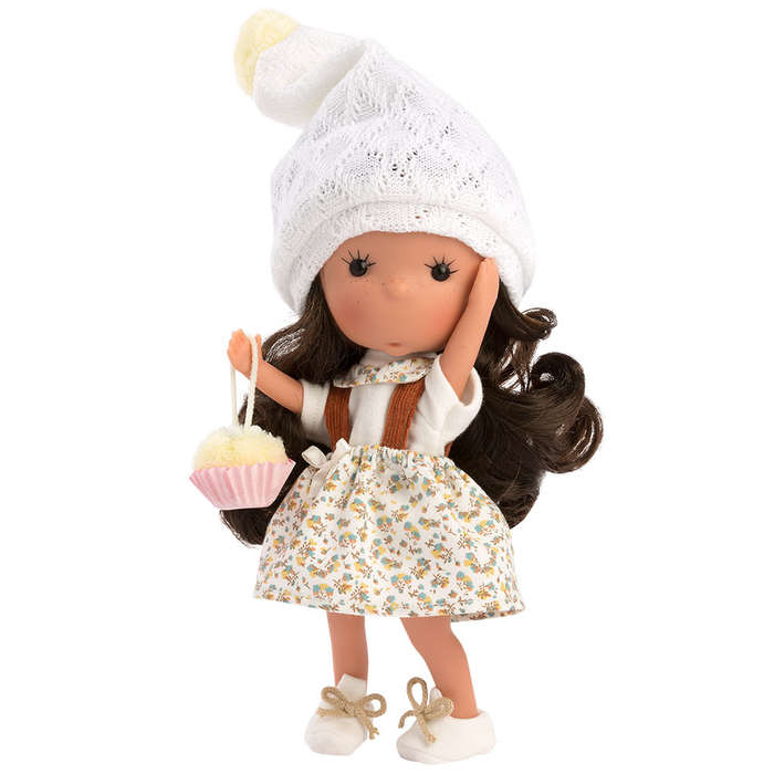 Llorens - Miss Mini's Articulated Doll: Lucy Moon - 26cm