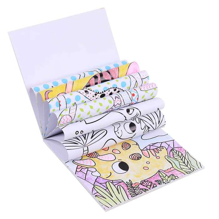 TookyToy - Paint With Water - Dinosaurs