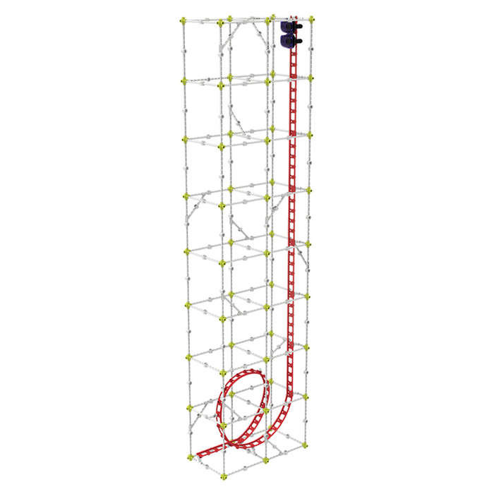 Gigo - Roller Coaster Engineering