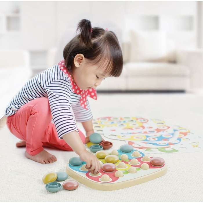 Quercetti - Play Bio-Fantacolor Baby