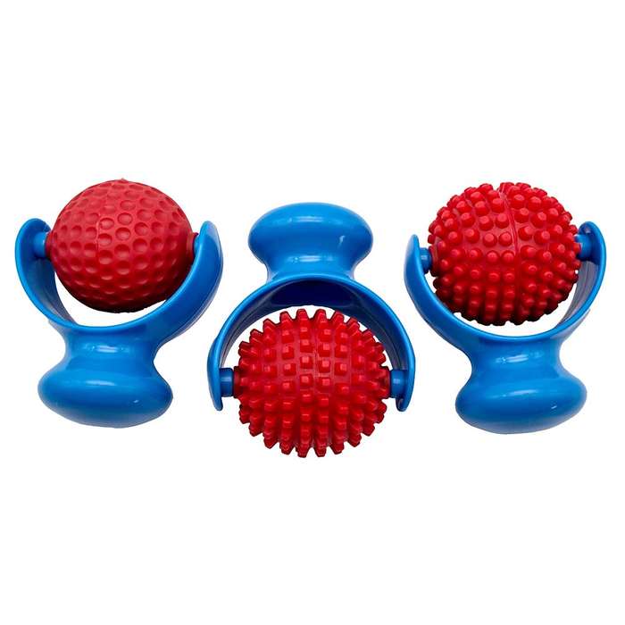 Anthony Peters - Palm Rollers - Texture - 3pcs