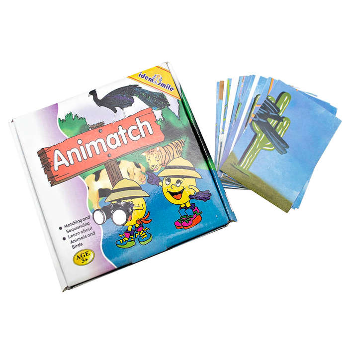 Idem Smile - Animatch