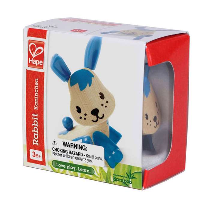 Hape - Bamboo - Rabbit