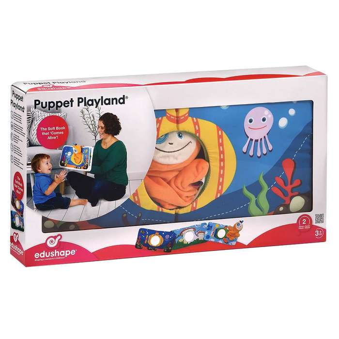edushape - Puppet Playland