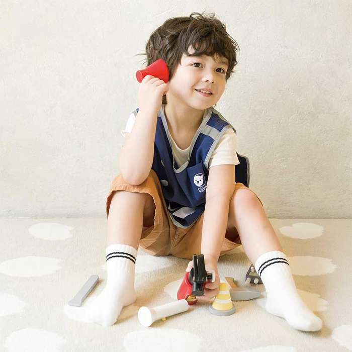 Classic World - Pretend & Play - Firefighting Set