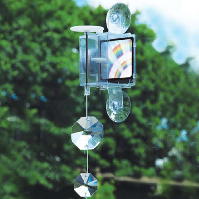 Edu-Toys - Solar Powered Rainbow Maker