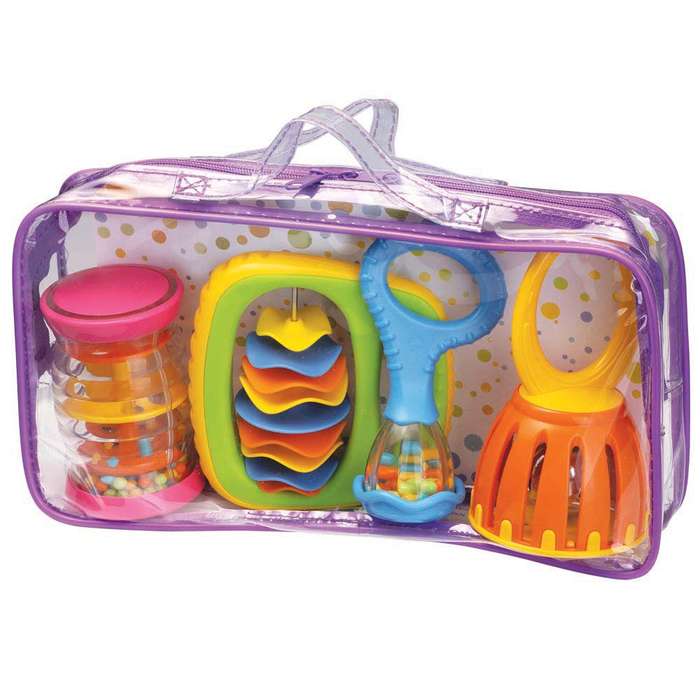 Halilit - Baby Band Set of 4