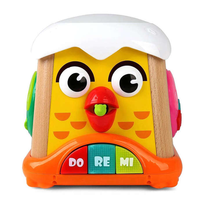 TopBright - 5-in-1 Step & Play Music Activity Cube