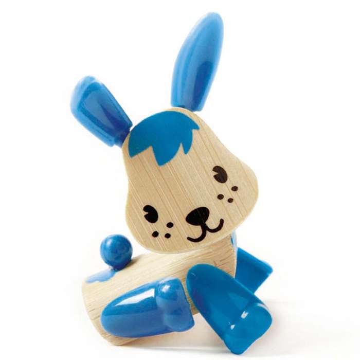 Hape - Bamboo - Rabbit