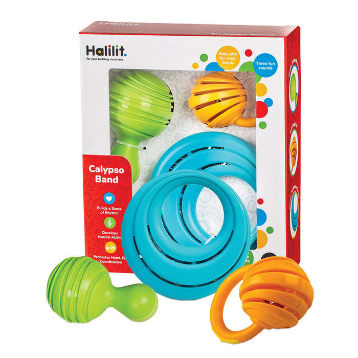 Halilit - Calypso Band Set of 3